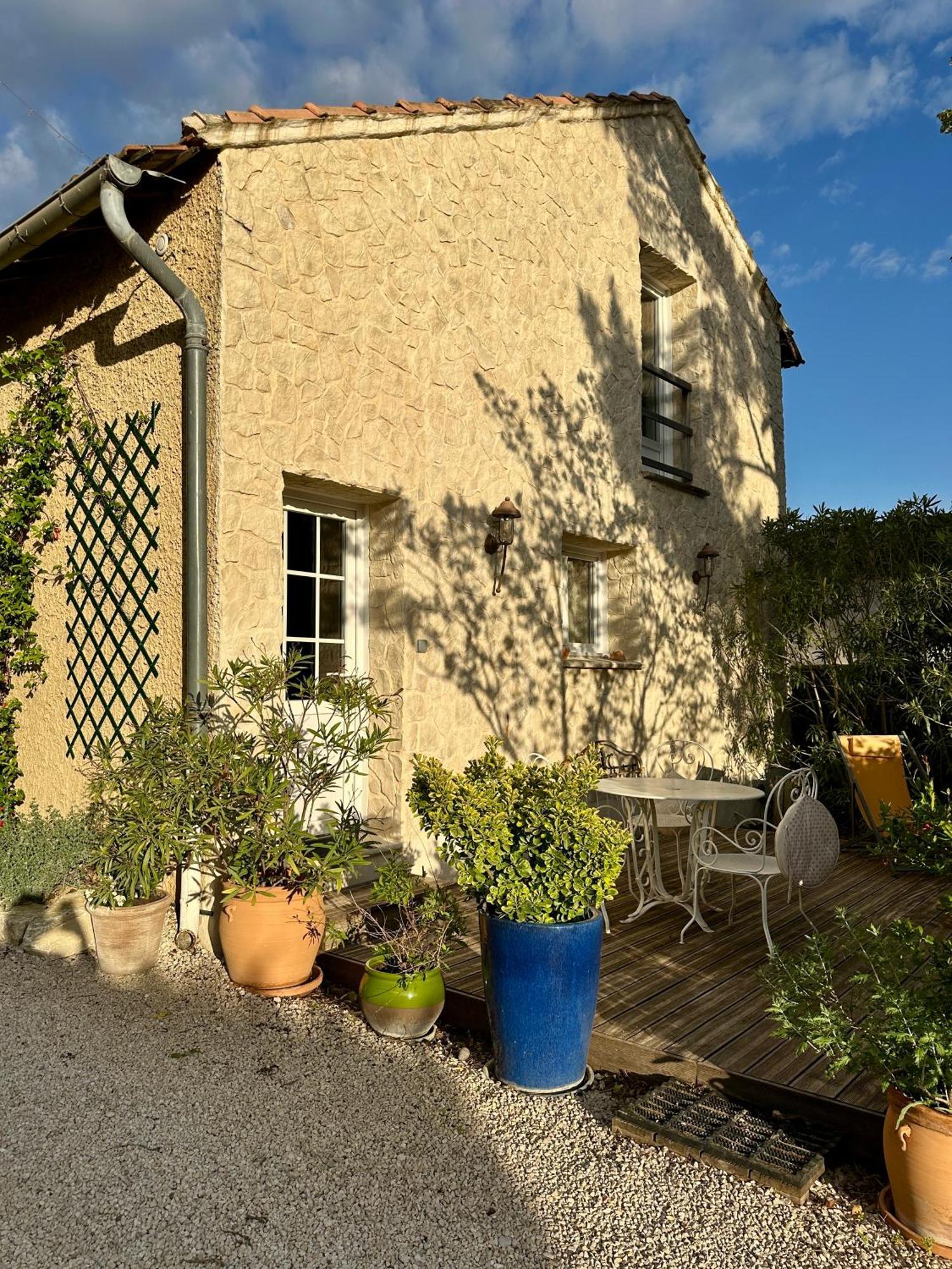 Le Clos Vitis Violes Exterior photo