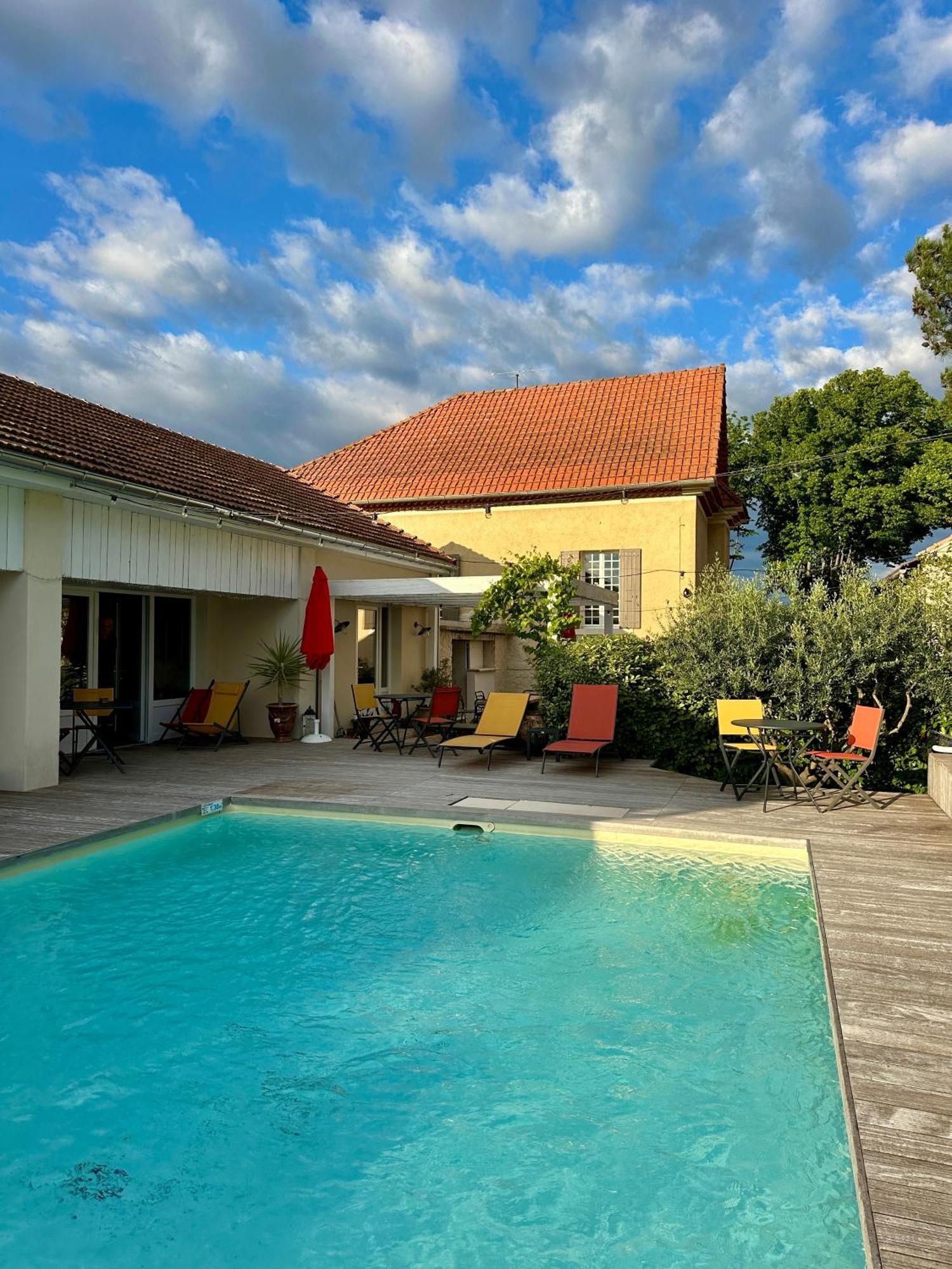 Le Clos Vitis Violes Exterior photo
